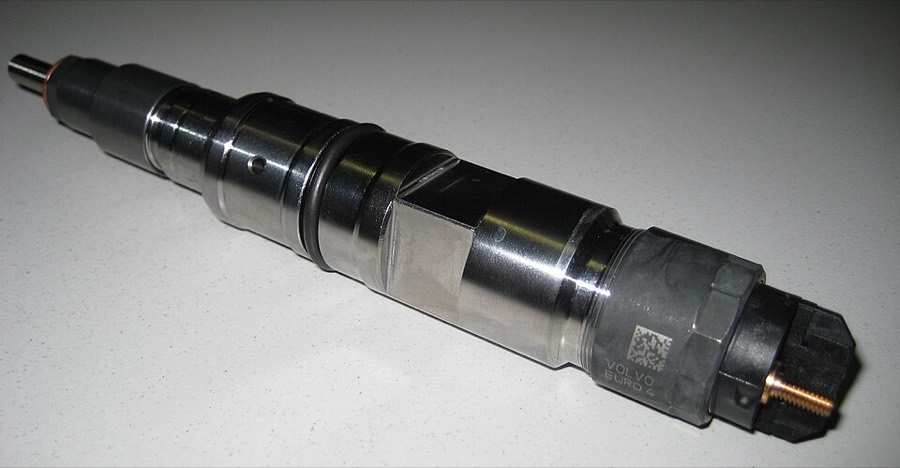 Injecteur diesel common rail