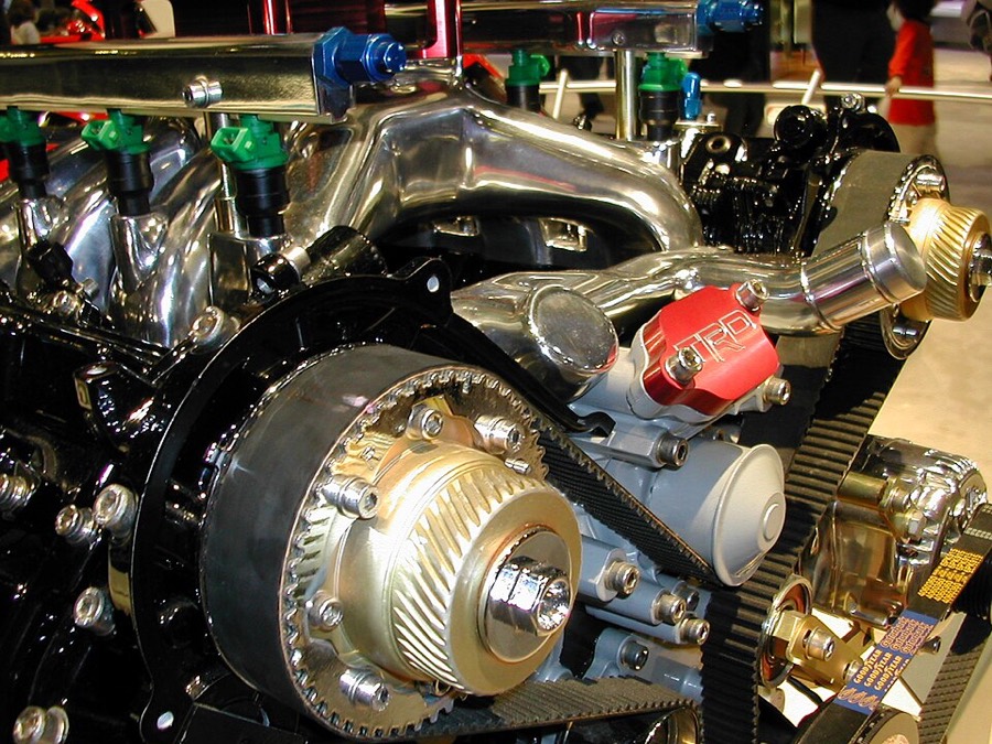Moteur complet 1.1 essence