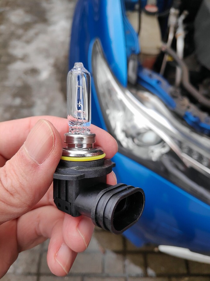 Ampoules de phare H7 (paire)